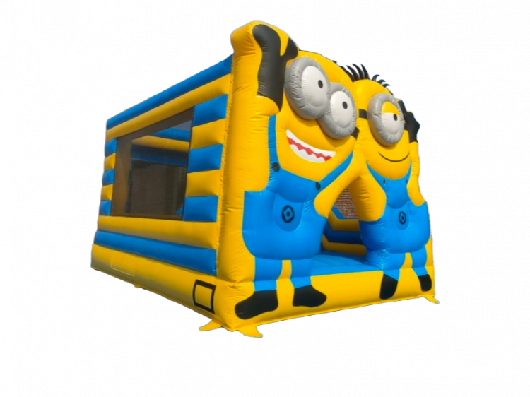 MINION BOUNCE HOUSE