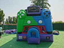 Gamer Bounce House