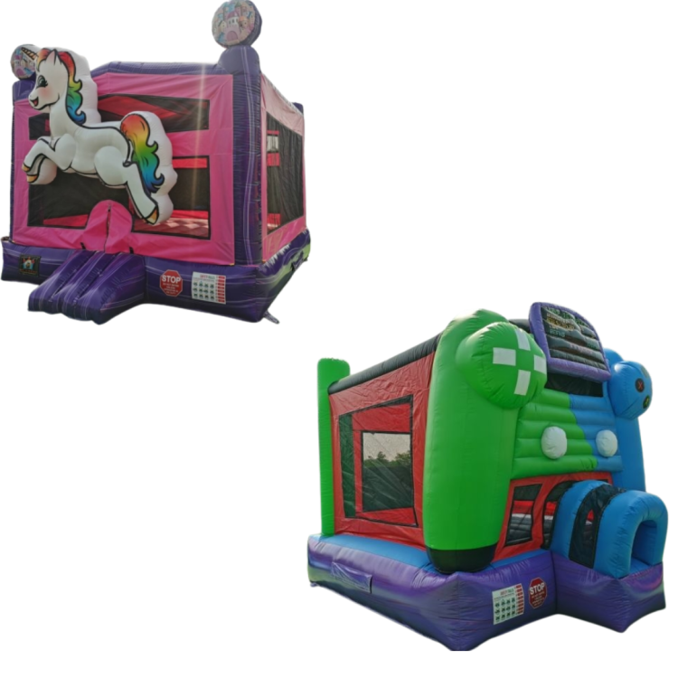 Bounce Houses