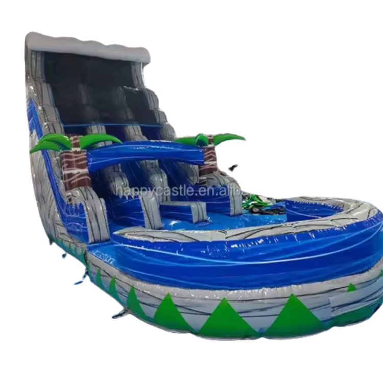 Water Rides